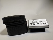 Beseler Topcon RE/Super D/DM/DII Viewfinder Tokyo Kogaku Japan picture