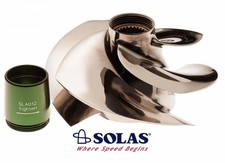 Solas Sea Doo 4-Tec 255 260 Impeller SRZ-CD-15/21A GTX-L Is RXP-X RXT-X  RXT Is picture