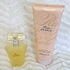 Avon Rare Pearls Body Lotion Fragrance 6.7 fl oz Regular Size picture