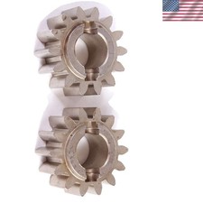 2 Pack Genuine 532404835 14T Pinion Gears - 1.25