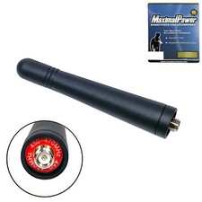 New UHF Antenna for Kenwood Walkie Talkie 450-470mhz TK3180 TK390 TK2207 TK2160 picture