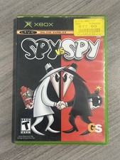 Spy vs. Spy (Microsoft Xbox, 2005) picture