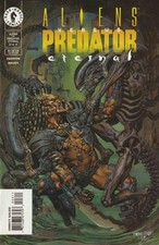 Aliens and Predators Comic Selection (Dark Horse) picture