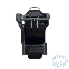 PMLN8208 Plastic Carry Holster With Belt Clip For APX NEXT XE Two Way Radio picture