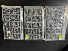 Esci Ertl 1/72 WW2  Russian Soldiers #203 Lot of 3 sets picture