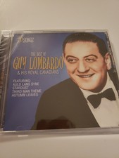 GUY LOMBARDO & HIS ORCHESTRA - Best Of Guy Lombardo & His Royal Canadians - CD picture