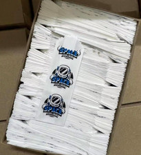 24mm Vellum Glassine Stamp Wax 600 Paper Bags (24mm x 76mm)  SPACE EXPLORER picture