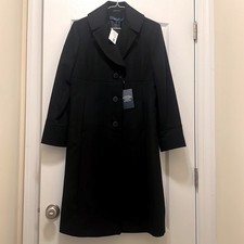 Gorgeous Cole Haan coat picture