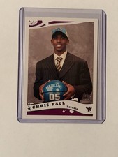 2005-06 Topps - Chris Paul #224 Rookie Card picture