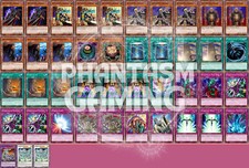 Gravekeepers Edison Deck Stardust Dragon Guard Spy Commandant Yugioh picture