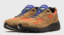 New Balance 992 X Baklava Action Bronson MiUSA “Tiger Eye” Size U992AB1 picture
