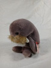 Ty Original Beanies Babies Collection Retire Rare 1996 Vintage Jolly Plush w Tag picture