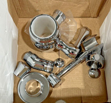 Rohl 1270/CENTRA Complete Brass Mounting with Lever (Damaged/Open Packaging) picture