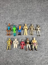 Vintage Kenner Star Wars 1977 - 1983 Figure Lot  10 ORIGINAL FIGURES * C3PO HK  picture