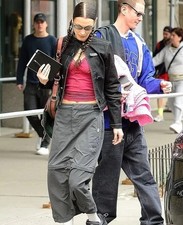 2002 Nike ACG 2 in 1 Convertible Tech Skirt (S-M) picture
