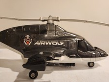 Rare Vintage 1984 ERTL AIRWOLF 15