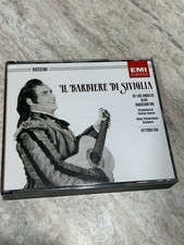 Gioachino Rossini - Il Barbiere Di Siviglia - 2 CD Set - 1992 With Booklet MINT picture
