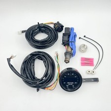 30-0300 New  X-Series Wideband O2 Air Fuel Ratio Gauge Kit LSU 4.9 0258017025 picture