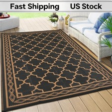 RV 5x8/8x10/9x12/9x18/10x14/10x20FT Lightweight Foldable Outdoor Camping Mat picture