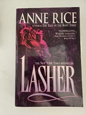 Lasher Lives of the Mayfair Witches By Anne Rice Book picture