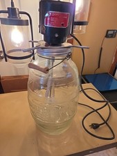 Vintage Gem Dandy Electric Butter churn Works picture