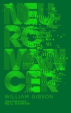 Neuromancer by William Gibson (English) Hardcover Book picture