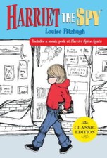 Harriet the Spy - Paperback By Fitzhugh, Louise - GOOD picture