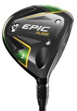 Callaway Epic Flash 13.5* 3+ Wood Regular Graph Project X Even Flow Green 55 Val picture
