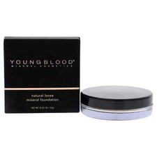 Natural Loose Mineral Foundation - Honey by Youngblood for Women - 0.35 oz picture