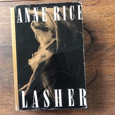 Anne Rice LASHER Lives of the Mayfair Witches 1st Edition 1st Printing picture