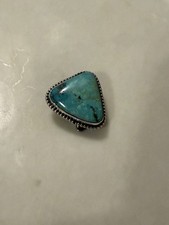 Turquoise Bolo Tie Slider Perfect picture
