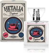 Primaniacs Hetalia World Stars England Fragrance Eau de Parfum 30ml Japan picture