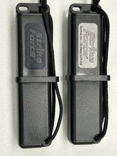 Two (2) Strike Force Survival Fire Starter Flint Fire Starters Two (2) items picture