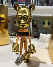 Fools Paradise KEIKO K3kO Attack of the Keikos Gold Figure  picture