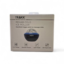 Brand New TRAKK REHAB COLD ICE ROLLER MODEL NO#TR-CRYOBALL-100#6781 picture