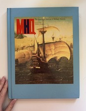 MHQ:The Quarterly Journal of Military History, hardcover Summer 1994 Vol. 6 No.4 picture