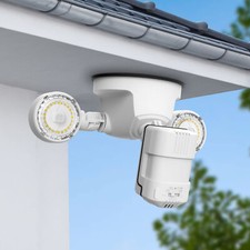 SANSI LED Motion Sensor Security Light 2000LM 15W=200W IP65 Outdoor Floodlight picture