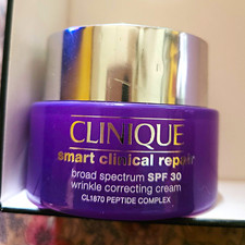 Clinique Smart Clinical Repair Wrinkle Cream Broad Spectrum SPF 30 CL1870 1.7oz picture