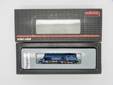 Marklin Z 88290 Mallet, Mini Club z Gauge Locomotive Parts Lot Not Running, READ picture