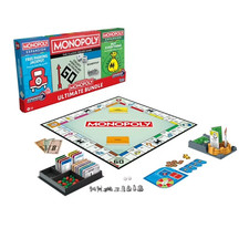Monopoly Classic Expansion Bundle picture