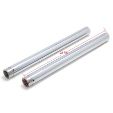 49mm Fork Tubes for Harley Touring 14-2023 Road Electra Street Glide 45500113 picture