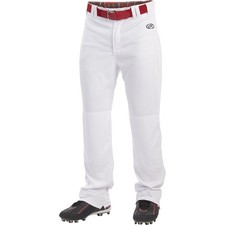 Rawlings Launch Baseball Pants – Semi-Relaxed Fit Adult Baseball Pants picture