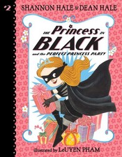 The Princess in Black and the Perfect ..., Shannon Hale picture