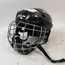 CCM FL40 Hockey Helmet, Black, Small picture