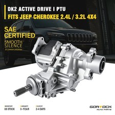 Fits Jeep Cherokee KL 14-22 Single Speed PTU Transfer Case 68090604AB 68307402AH picture