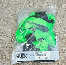 Buckingham Buck U63935Q32 Safety Full Body Harness Class A Size 125 picture