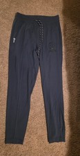 Mens Roark Brand Run Amok Navy Blue Jogger Pants in Size M picture