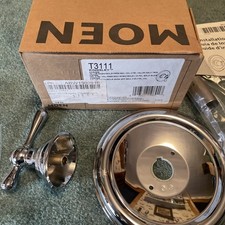 Moen Kingsley T3111 Moentrol Valve Trim Chrome picture