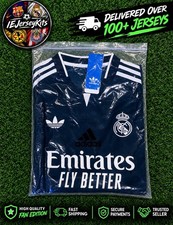 2026/27 Real Madrid Away Jersey Slim-fit ( Licensed Fan Edition) picture
