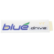 Genuine Hyundai 2011-2015 Sonata Hybrid Emblem Blue Drive Right-Hand 86322-4R000 picture